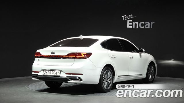 Kia K7 Premier 2.5 GDI Noblesse 2020 — фото 2