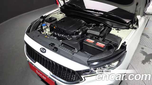 Kia K7 Premier 2.5 GDI Noblesse 2020 — фото 6