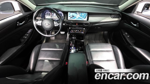 Kia K7 Premier 2.5 GDI Noblesse 2020 — фото 7