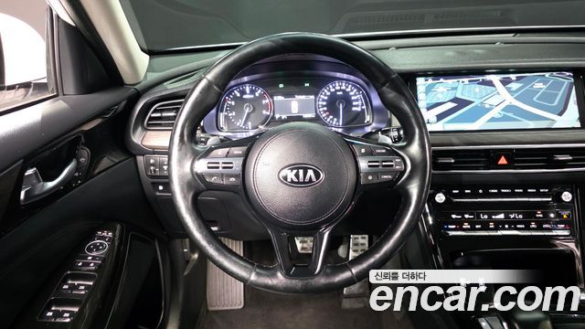 Kia K7 Premier 2.5 GDI Noblesse 2020 — фото 12