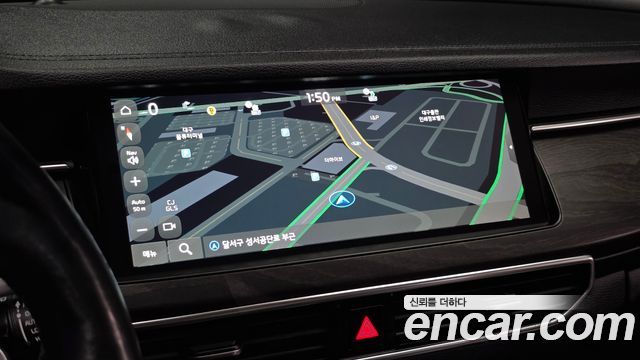 Kia K7 Premier 2.5 GDI Noblesse 2020 — фото 13