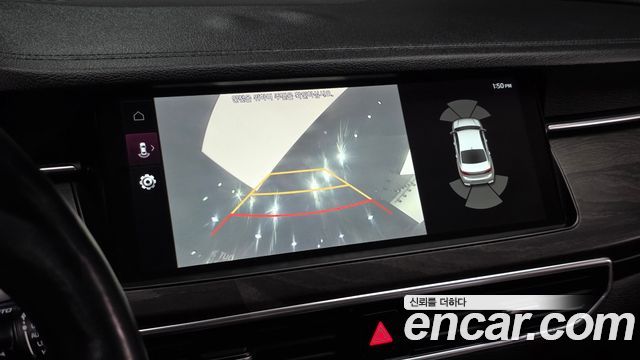 Kia K7 Premier 2.5 GDI Noblesse 2020 — фото 14