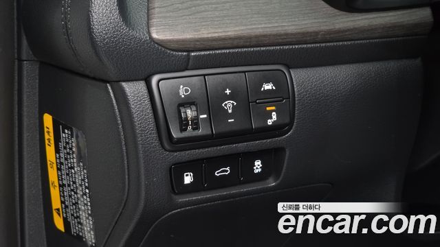 Kia K7 Premier 2.5 GDI Noblesse 2020 — фото 15