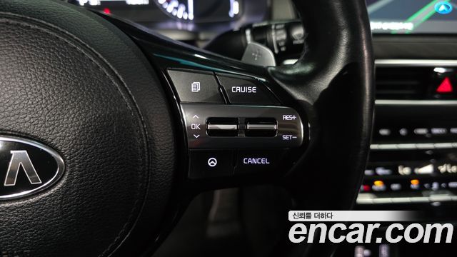 Kia K7 Premier 2.5 GDI Noblesse 2020 — фото 17