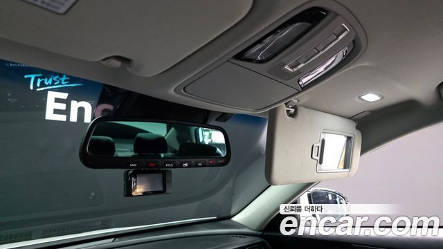 Kia K7 Premier 2.5 GDI Noblesse 2020 — фото 19