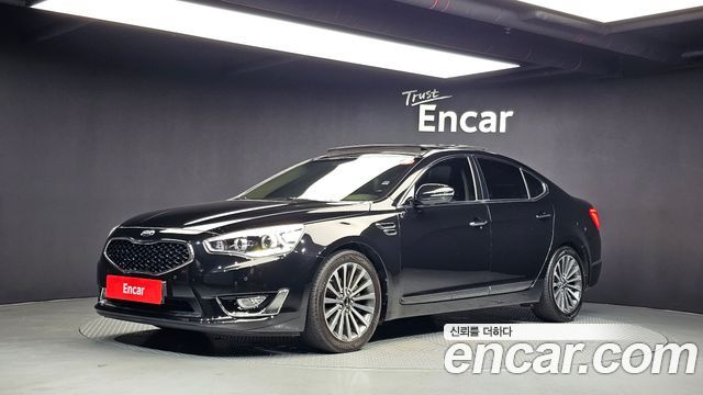 Kia K7 3.0 GDI Prestige 2013 — фото 1