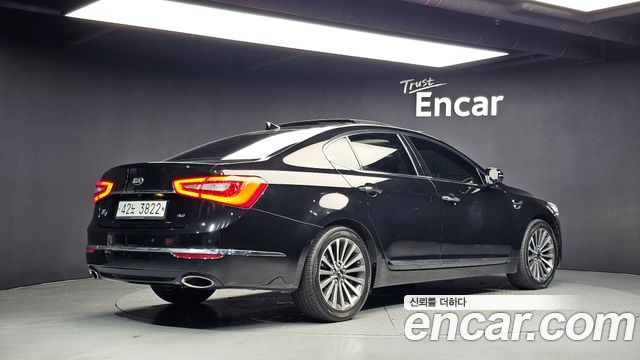 Kia K7 3.0 GDI Prestige 2013 — фото 2