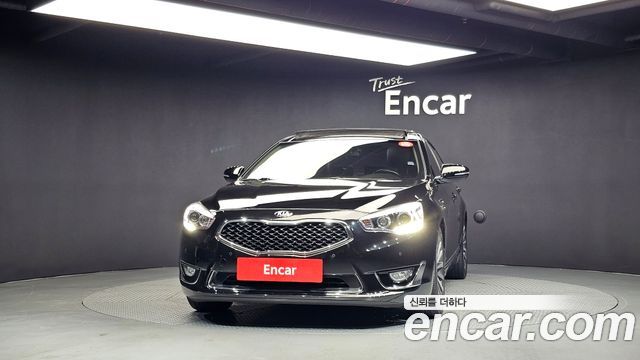 Kia K7 3.0 GDI Prestige 2013 — фото 3