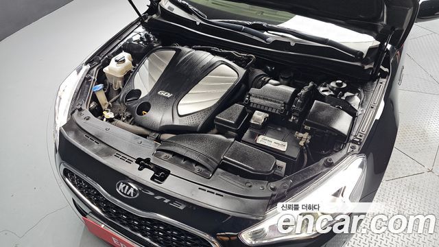 Kia K7 3.0 GDI Prestige 2013 — фото 6
