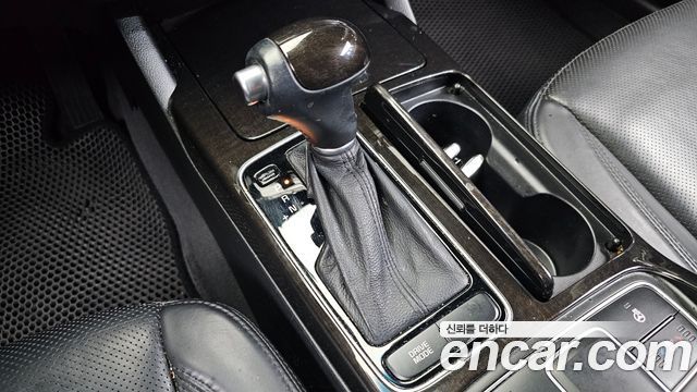 Kia K7 3.0 GDI Prestige 2013 — фото 9