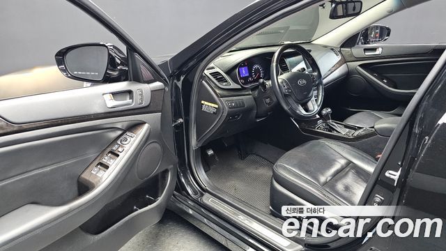 Kia K7 3.0 GDI Prestige 2013 — фото 10