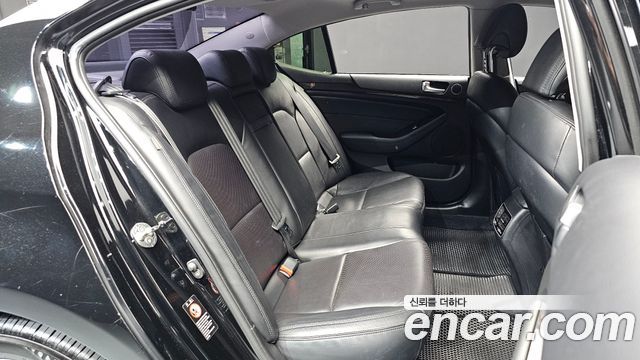 Kia K7 3.0 GDI Prestige 2013 — фото 11