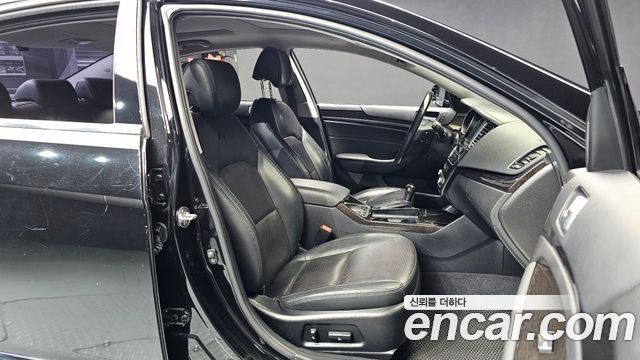 Kia K7 3.0 GDI Prestige 2013 — фото 12