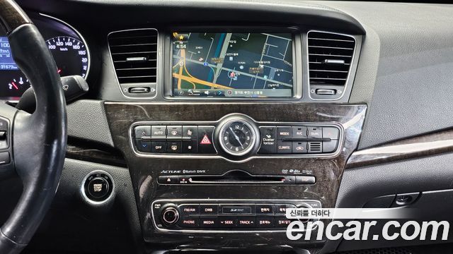 Kia K7 3.0 GDI Prestige 2013 — фото 14