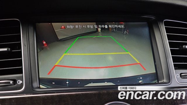 Kia K7 3.0 GDI Prestige 2013 — фото 15