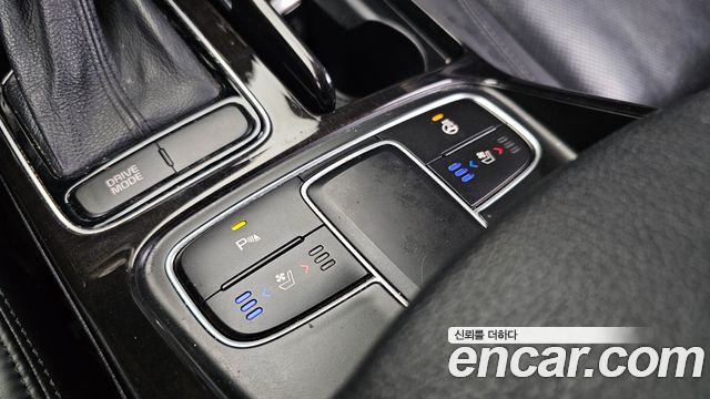 Kia K7 3.0 GDI Prestige 2013 — фото 18