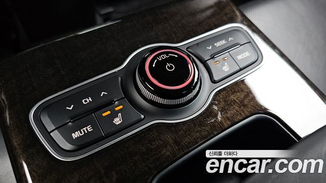 Kia K7 3.0 GDI Prestige 2013 — фото 19