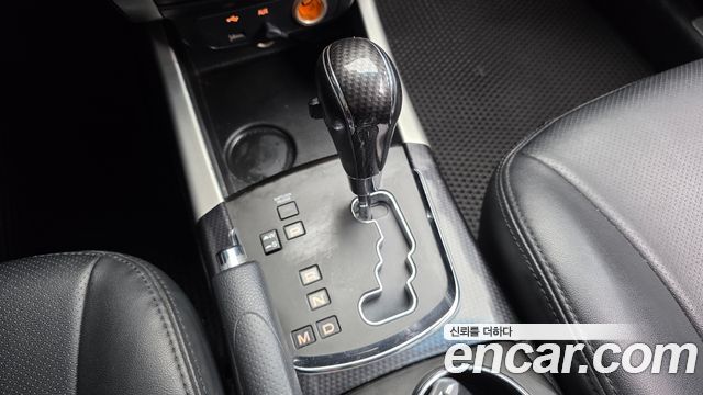 KG Mobility (SsangYong) Korando C Clubby 2WD Park 2012 — фото 9