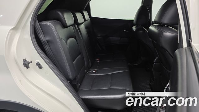 KG Mobility (SsangYong) Korando C Clubby 2WD Park 2012 — фото 12