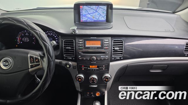 KG Mobility (SsangYong) Korando C Clubby 2WD Park 2012 — фото 14