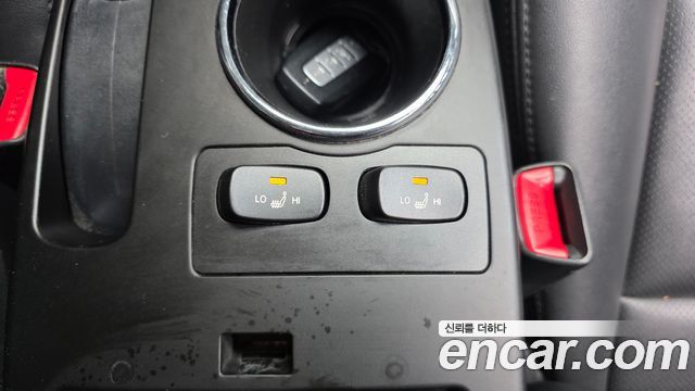 KG Mobility (SsangYong) Korando C Clubby 2WD Park 2012 — фото 17