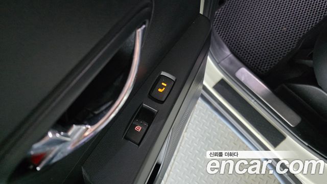 KG Mobility (SsangYong) Korando C Clubby 2WD Park 2012 — фото 18