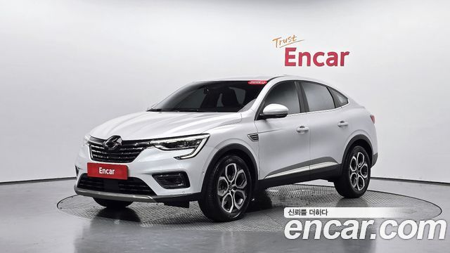Renault Korea XM3 1.3 TCe RE Signature 2020 — фото 11