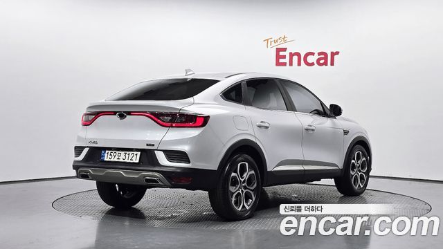 Renault Korea XM3 1.3 TCe RE Signature 2020 — фото 2