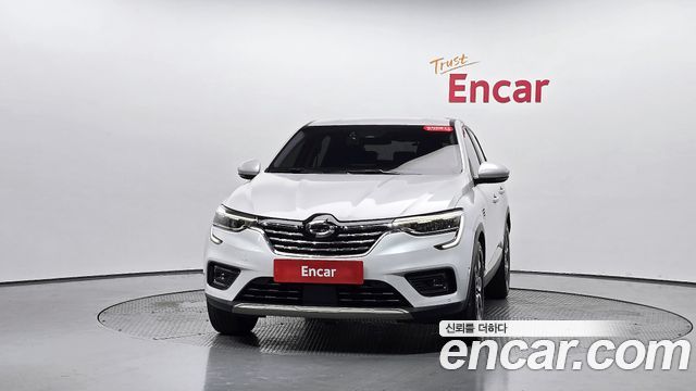 Renault Korea XM3 1.3 TCe RE Signature 2020 — фото 3