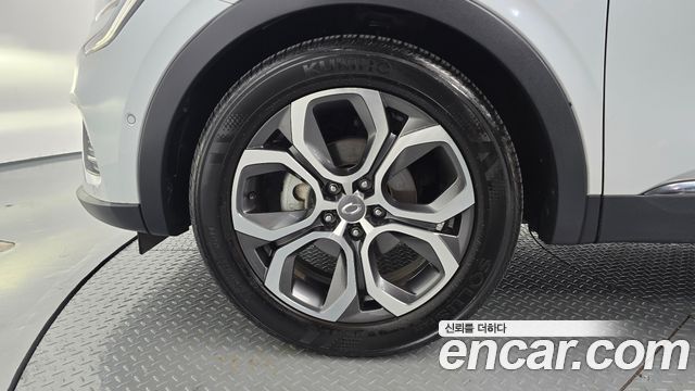 Renault Korea XM3 1.3 TCe RE Signature 2020 — фото 5