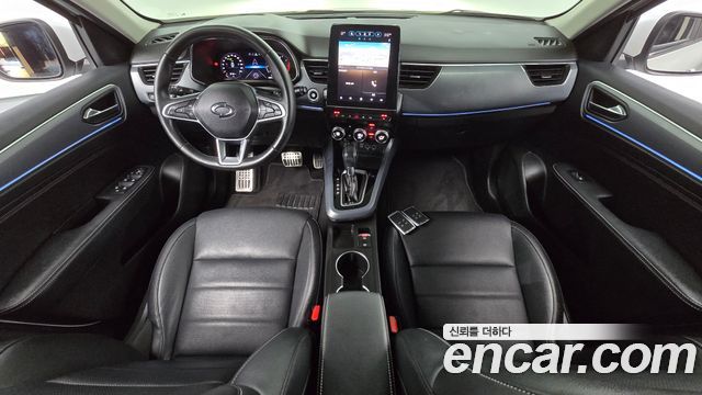 Renault Korea XM3 1.3 TCe RE Signature 2020 — фото 7
