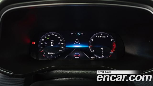 Renault Korea XM3 1.3 TCe RE Signature 2020 — фото 8