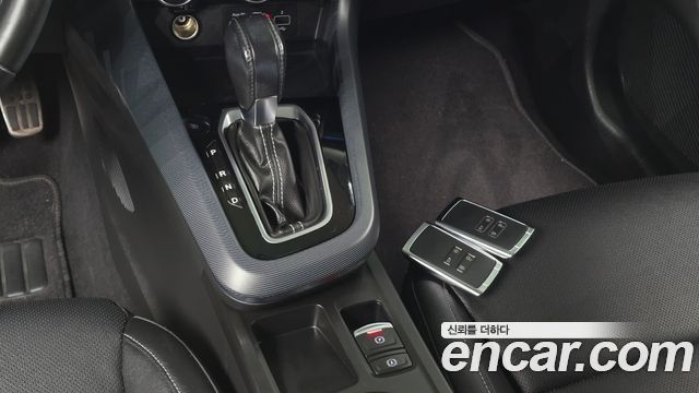 Renault Korea XM3 1.3 TCe RE Signature 2020 — фото 9