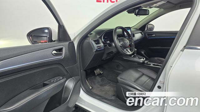 Renault Korea XM3 1.3 TCe RE Signature 2020 — фото 10