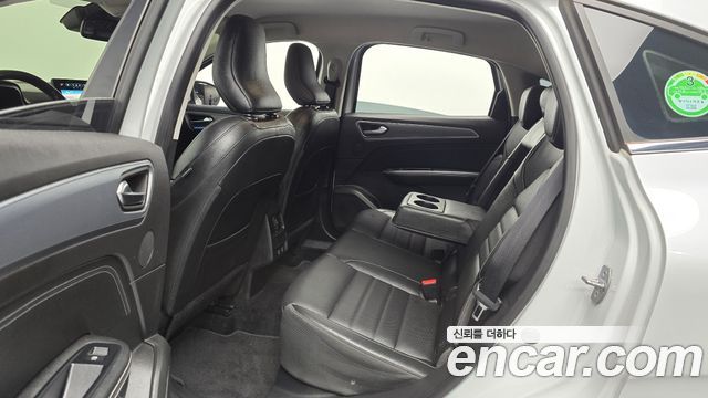 Renault Korea XM3 1.3 TCe RE Signature 2020 — фото 15
