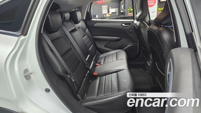 Renault Korea XM3 1.3 TCe RE Signature 2020 — фото 16