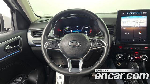 Renault Korea XM3 1.3 TCe RE Signature 2020 — фото 17