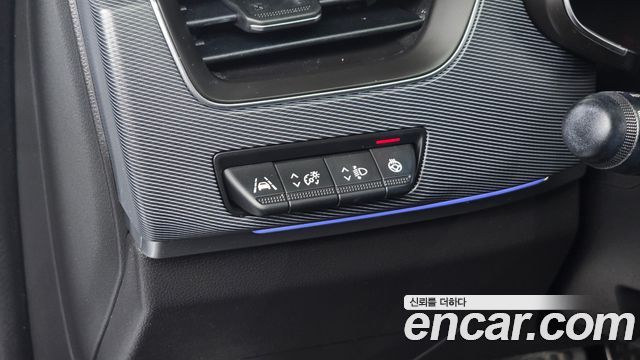 Renault Korea XM3 1.3 TCe RE Signature 2020 — фото 18