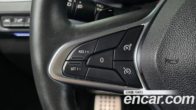 Renault Korea XM3 1.3 TCe RE Signature 2020 — фото 19