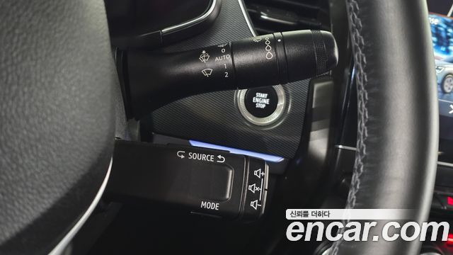 Renault Korea XM3 1.3 TCe RE Signature 2020 — фото 20