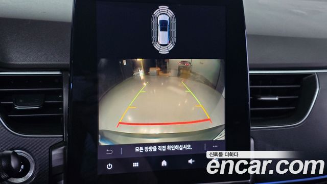 Renault Korea XM3 1.3 TCe RE Signature 2020 — фото 21