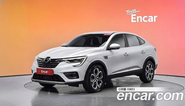 Renault Korea XM3 1.3 TCe RE Signature 2020 — фото 1