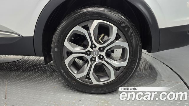 Renault Korea XM3 1.3 TCe RE Signature 2020 — фото 27