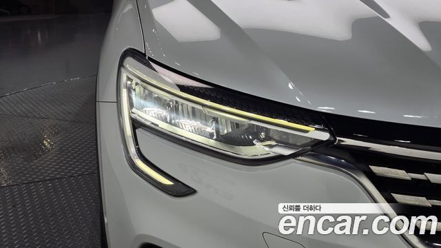 Renault Korea XM3 1.3 TCe RE Signature 2020 — фото 28