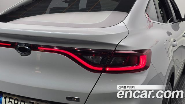 Renault Korea XM3 1.3 TCe RE Signature 2020 — фото 29