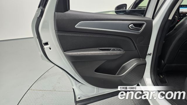 Renault Korea XM3 1.3 TCe RE Signature 2020 — фото 31