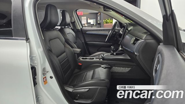 Renault Korea XM3 1.3 TCe RE Signature 2020 — фото 32