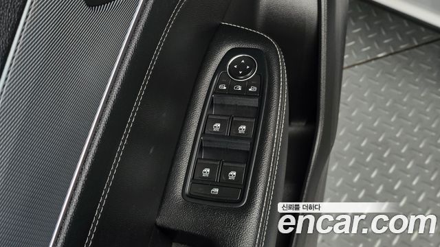 Renault Korea XM3 1.3 TCe RE Signature 2020 — фото 33