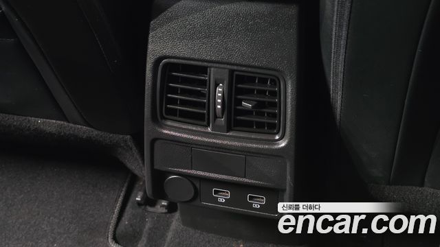 Renault Korea XM3 1.3 TCe RE Signature 2020 — фото 35