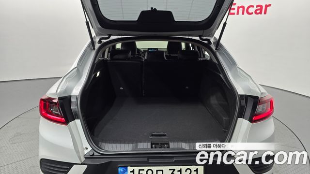 Renault Korea XM3 1.3 TCe RE Signature 2020 — фото 36